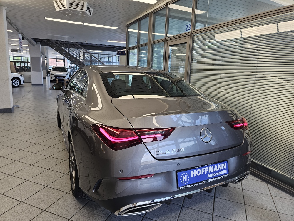 Mercedes-Benz CLA 200 – Foto 3