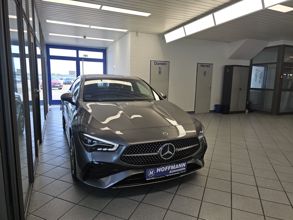 Mercedes-Benz CLA 200 – Foto 34