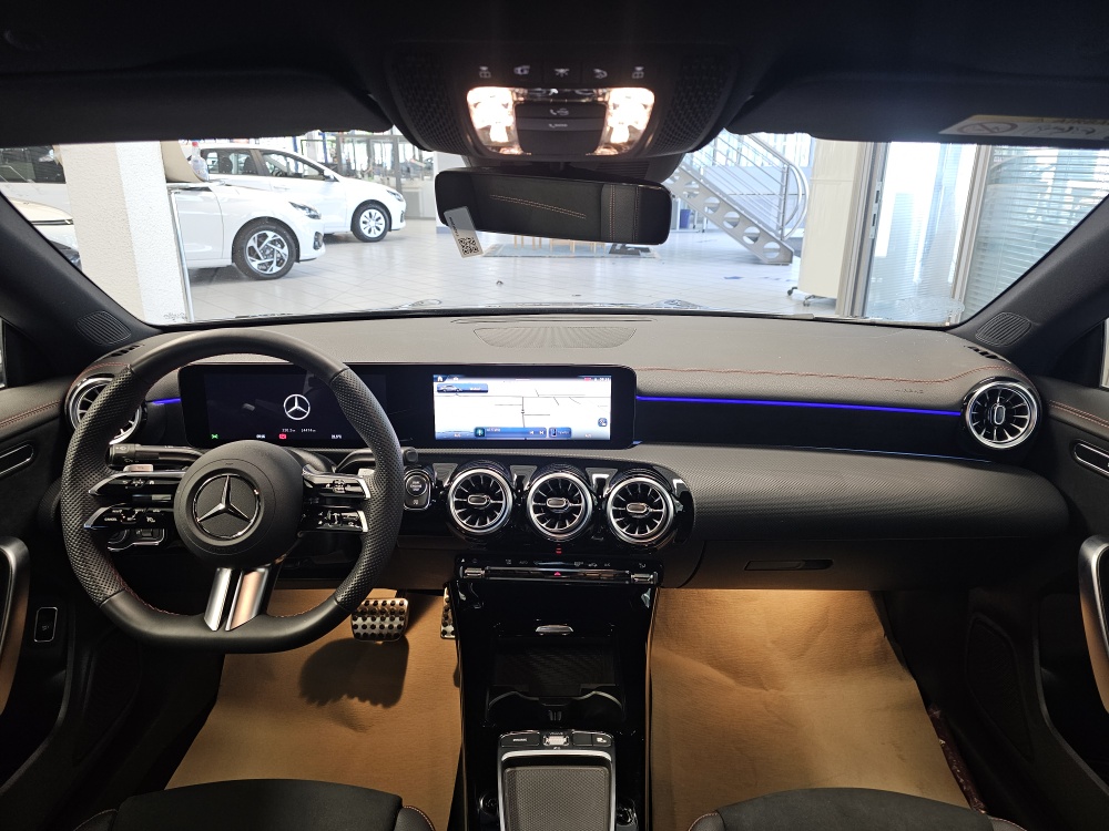Mercedes-Benz CLA 200 – Foto 6