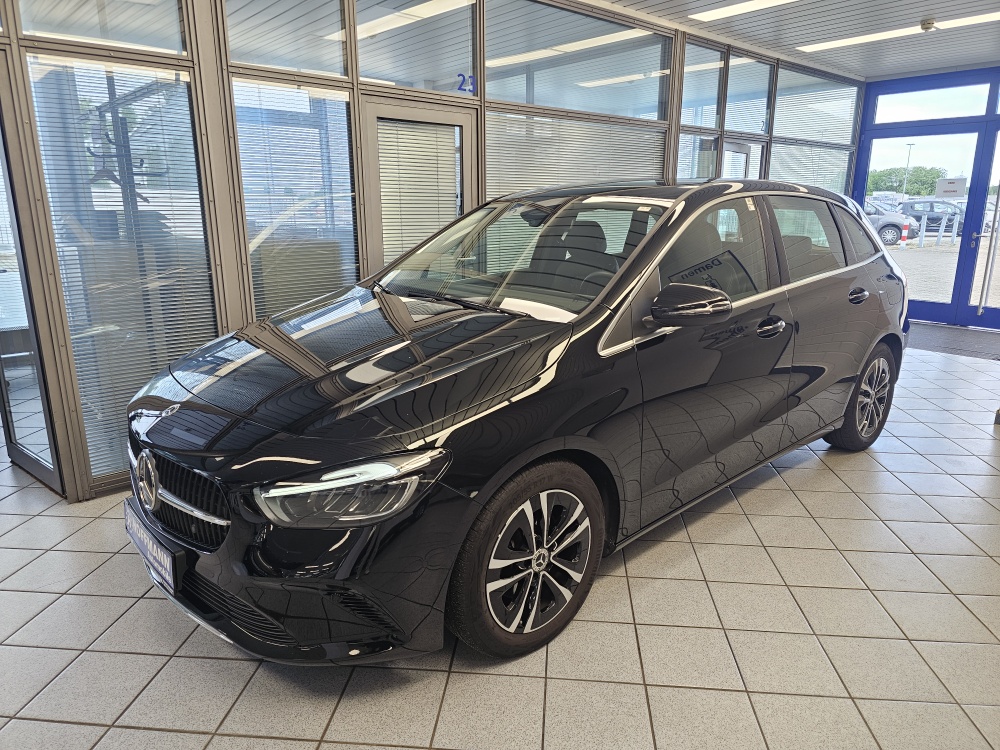 Mercedes-Benz B 180 Progressive