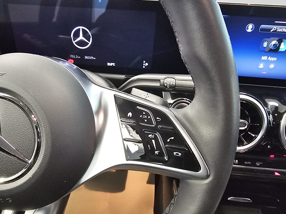 Mercedes-Benz B 180 – Foto 22