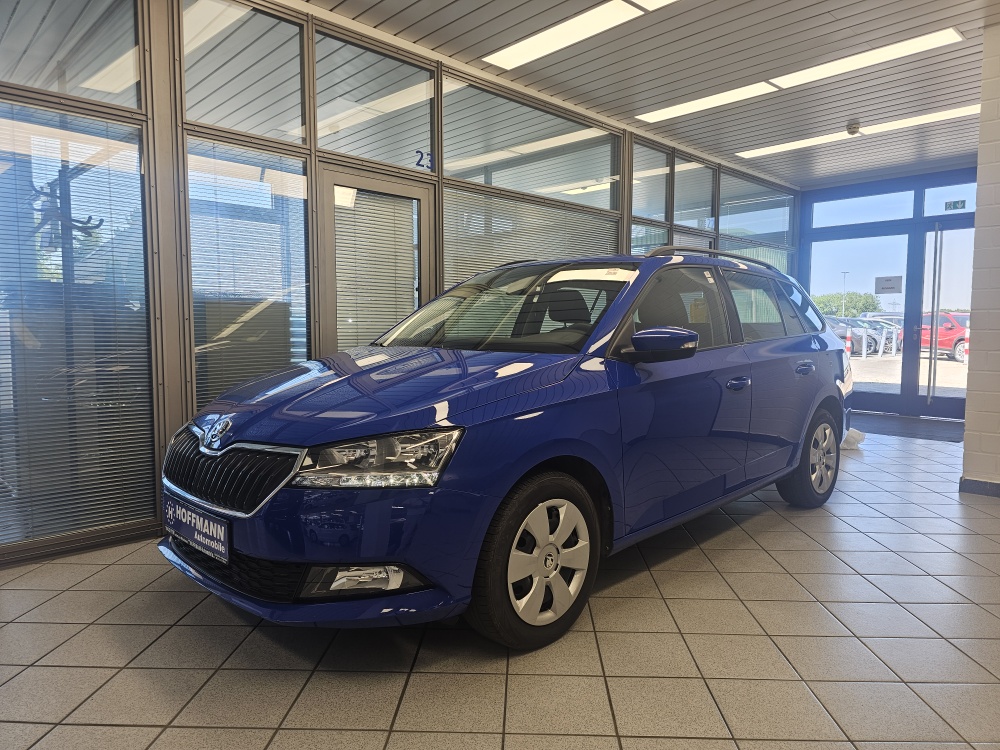 Skoda Fabia Combi Active