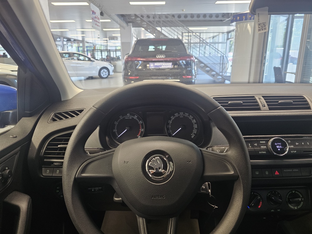 Skoda Fabia Combi – Foto 11