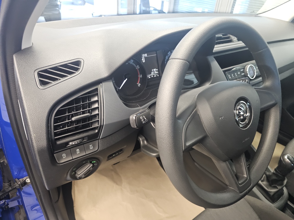 Skoda Fabia Combi – Foto 12