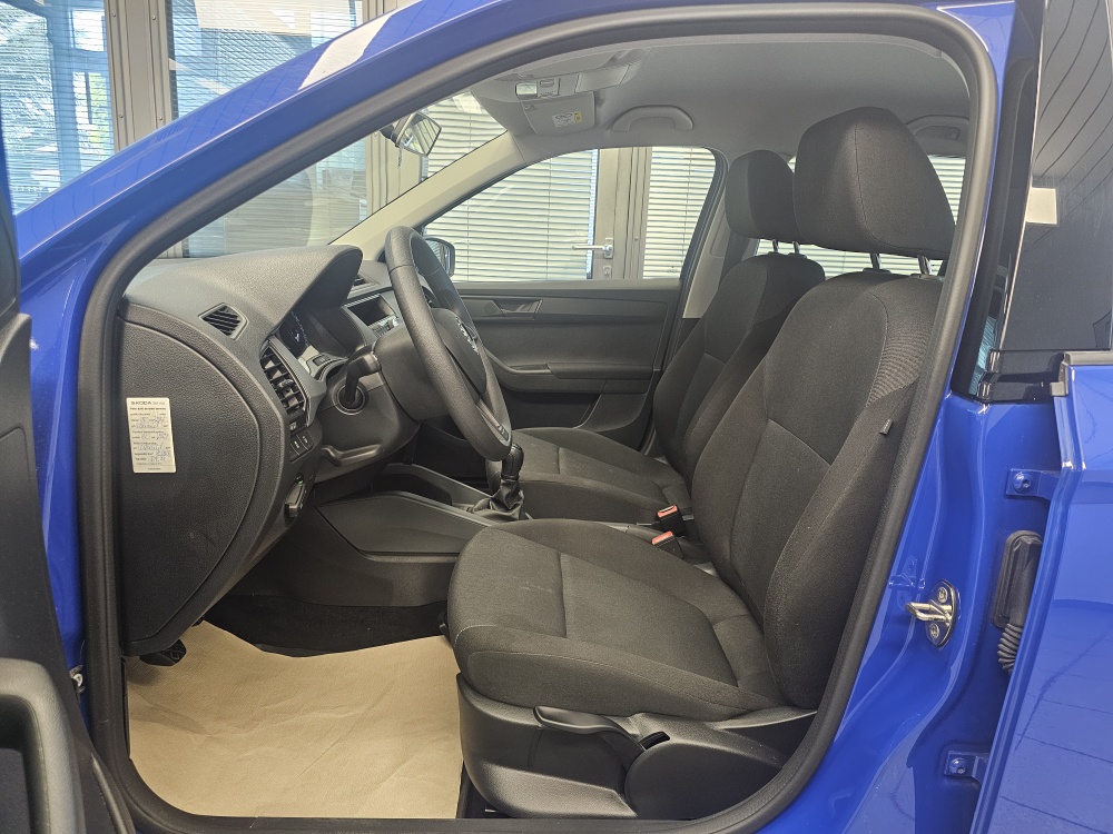 Skoda Fabia Combi – Foto 13