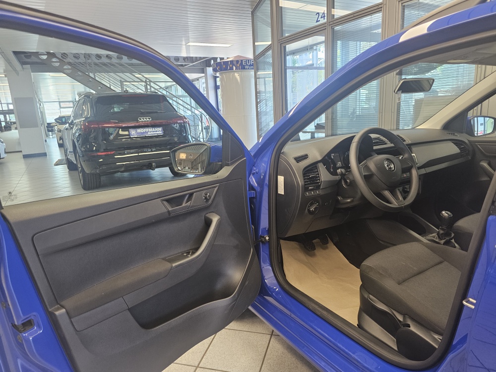 Skoda Fabia Combi – Foto 14