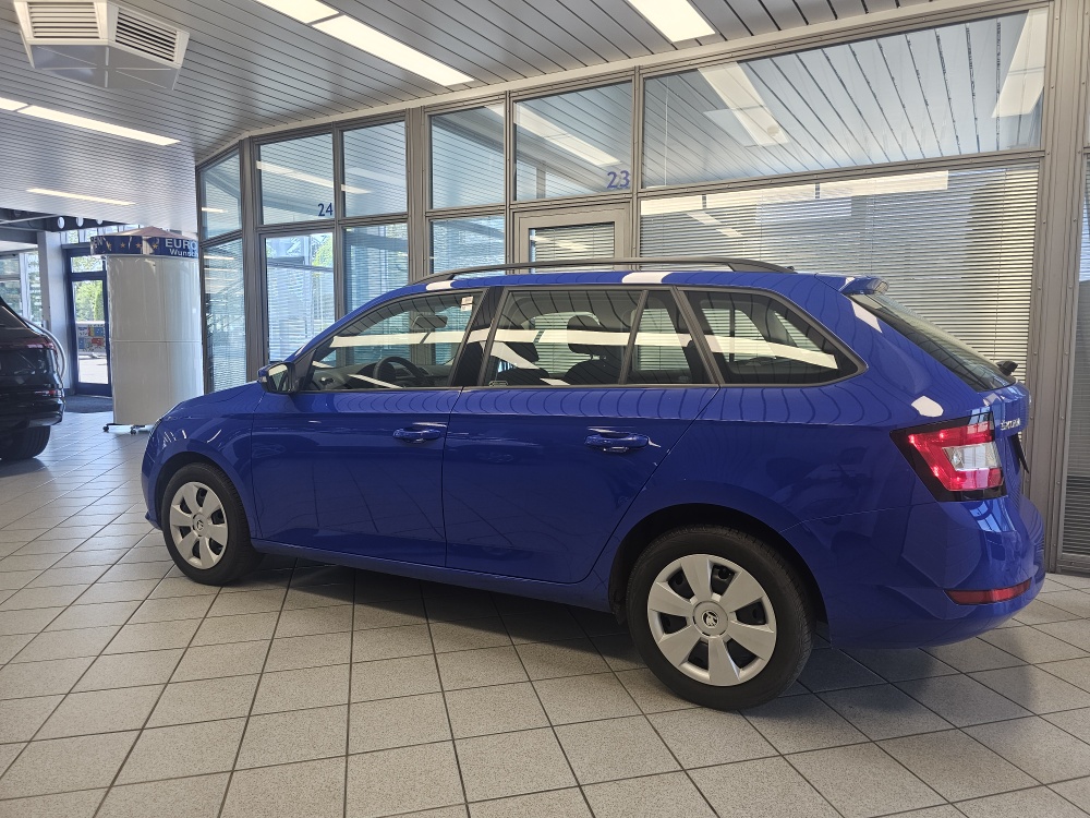Skoda Fabia Combi – Foto 15