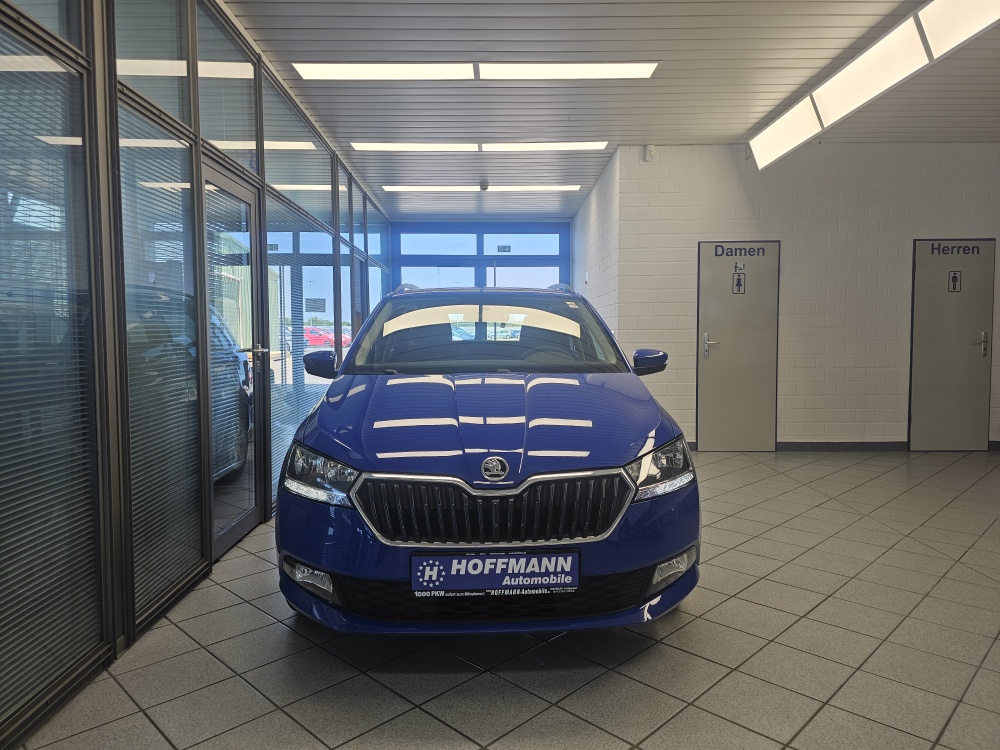 Skoda Fabia Combi – Foto 17