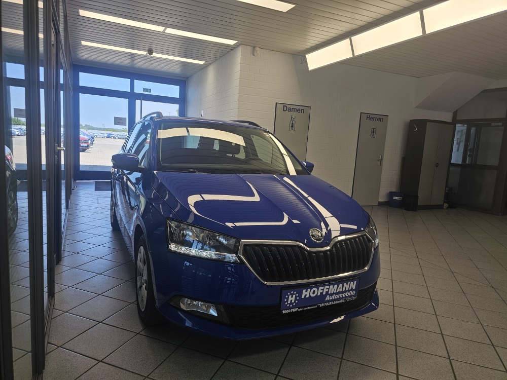 Skoda Fabia Combi – Foto 18
