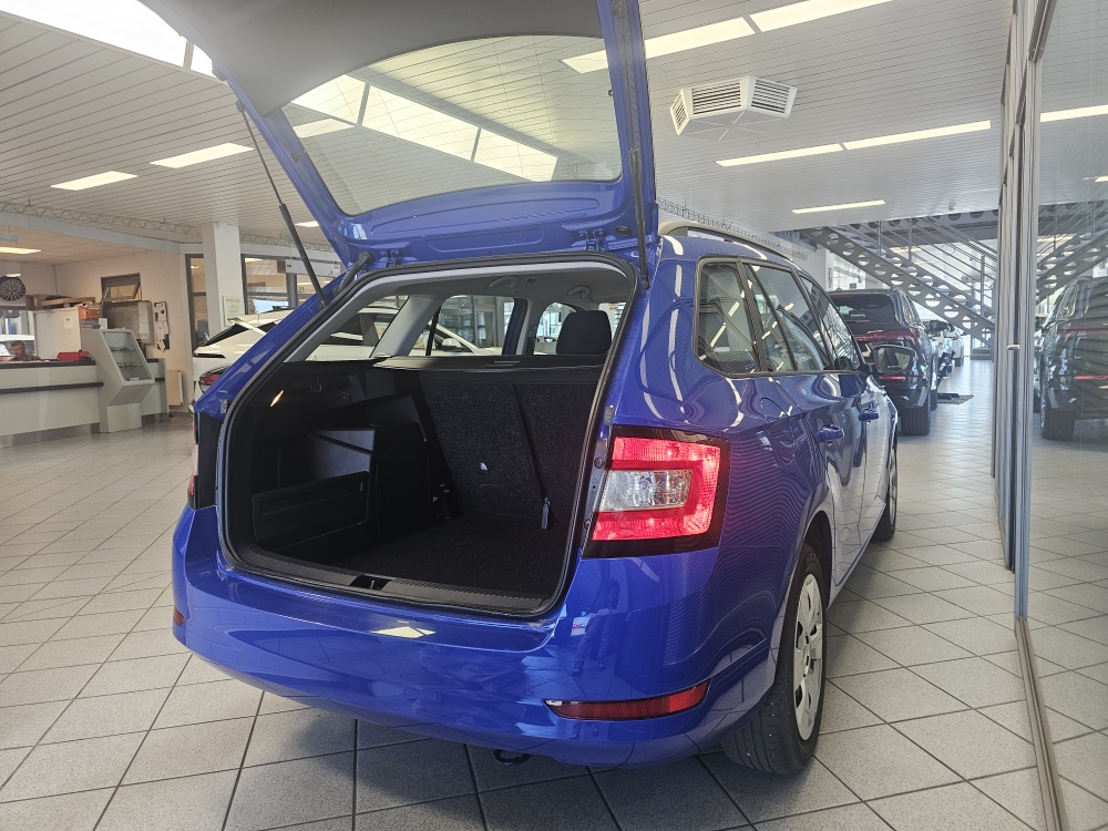 Skoda Fabia Combi – Foto 2
