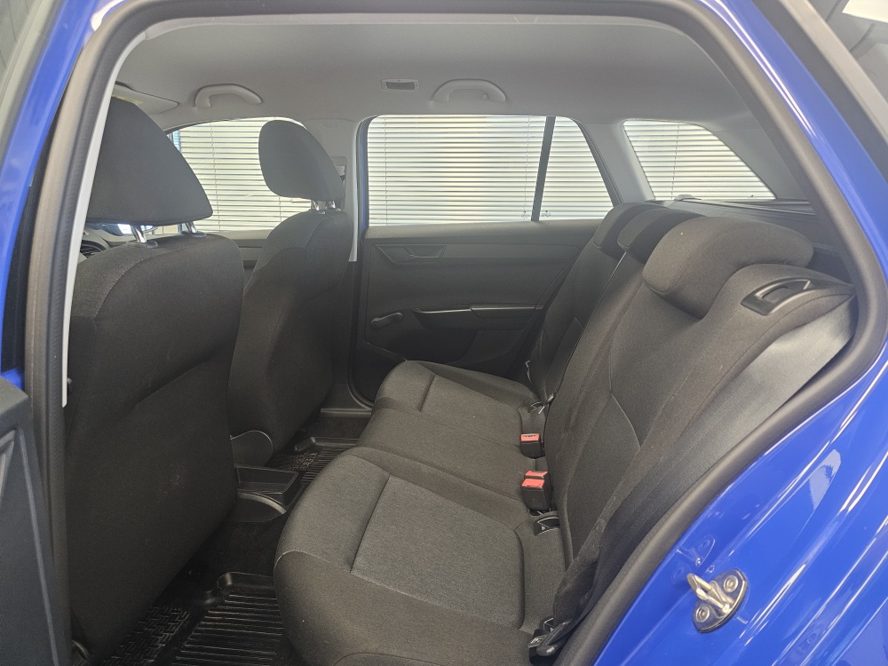 Skoda Fabia Combi – Foto 5