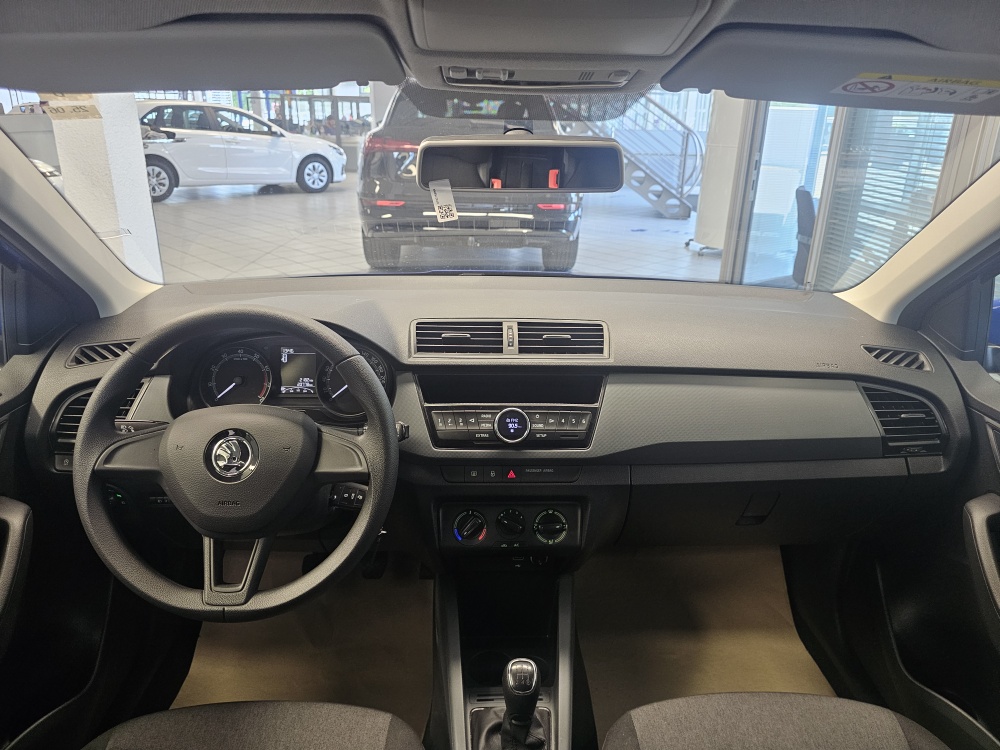 Skoda Fabia Combi – Foto 6