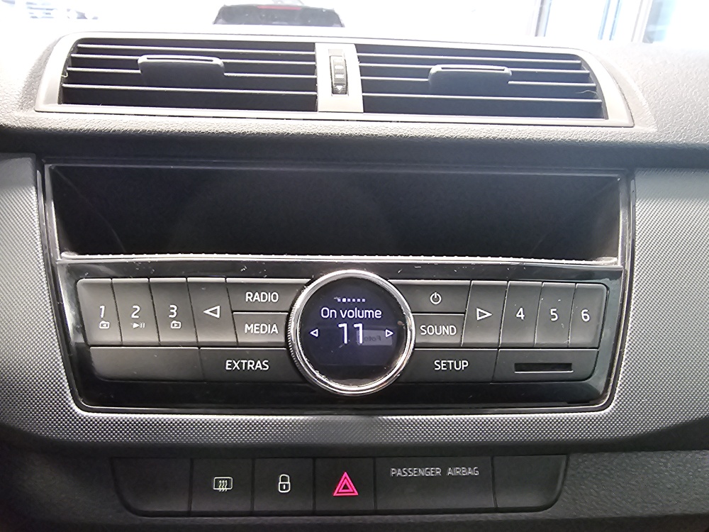 Skoda Fabia Combi – Foto 9