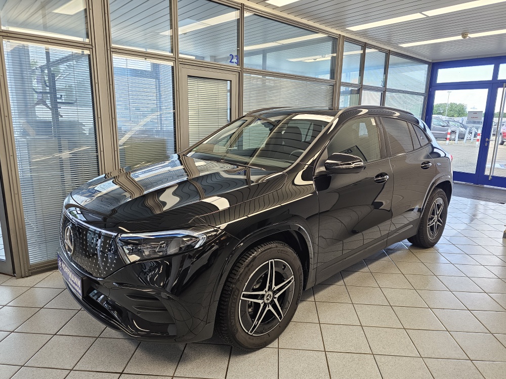 Mercedes-Benz EQA 250+ AMG Line Adv.