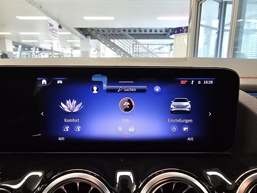 Mercedes-Benz EQA 250+ – Foto 14