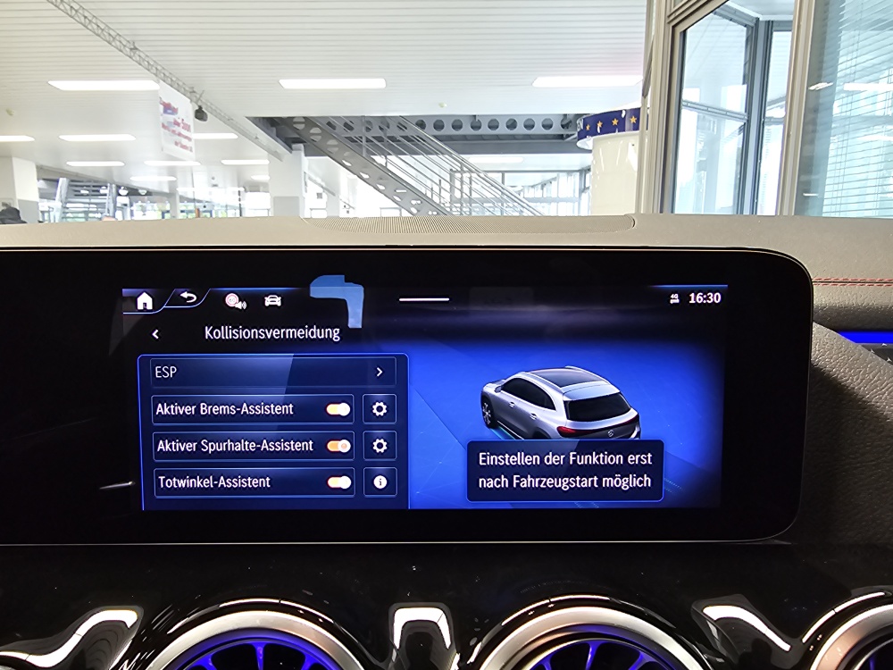 Mercedes-Benz EQA 250+ – Foto 20