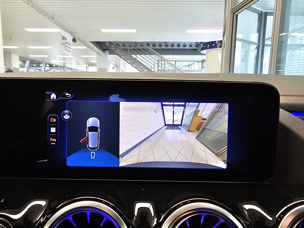 Mercedes-Benz EQA 250+ – Foto 22