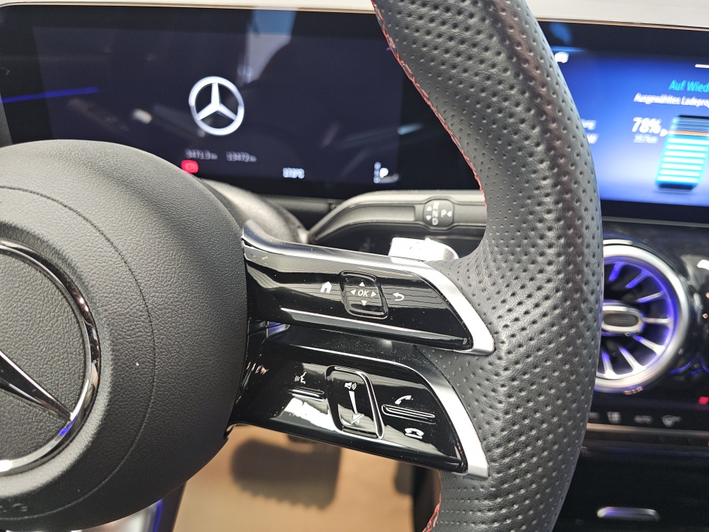 Mercedes-Benz EQA 250+ – Foto 24