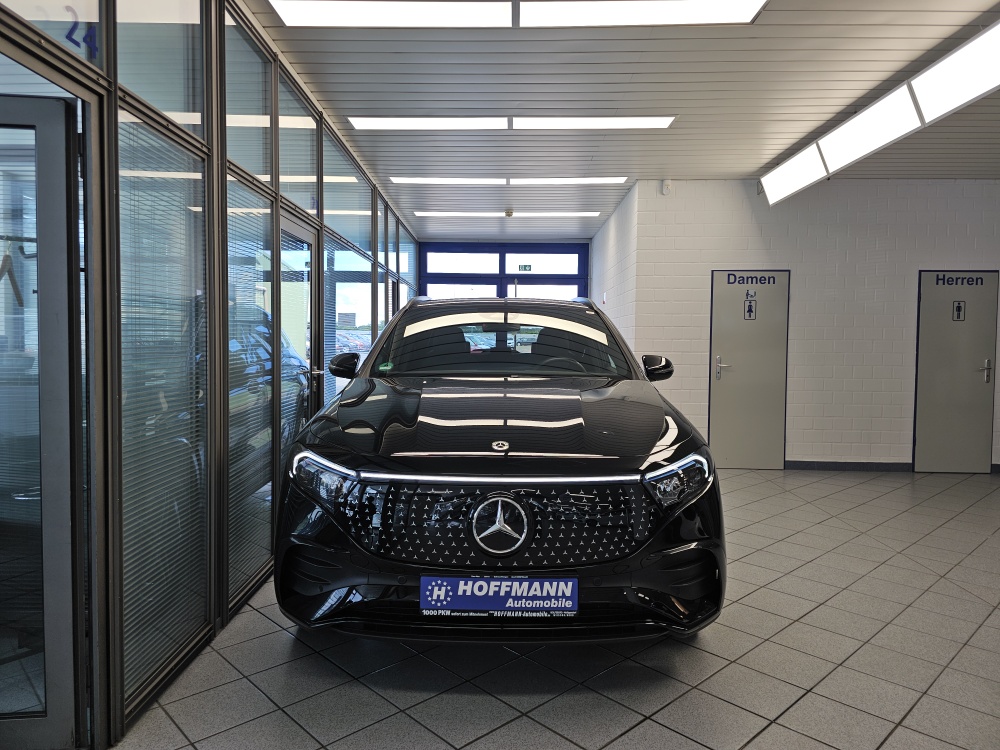 Mercedes-Benz EQA 250+ – Foto 36