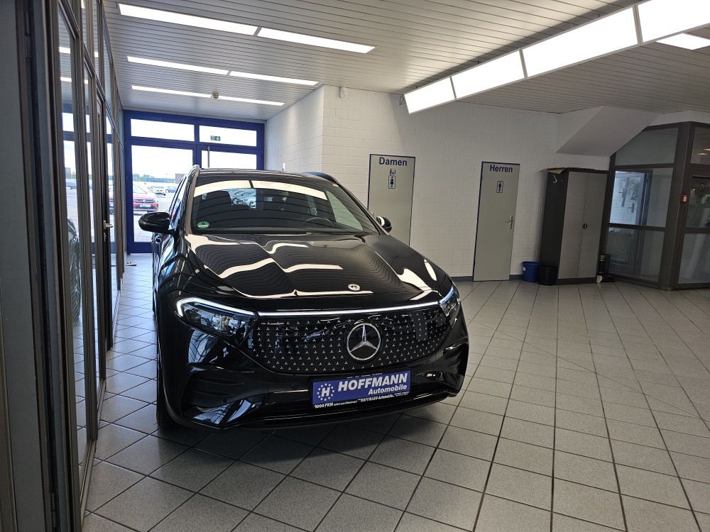 Mercedes-Benz EQA 250+ – Foto 37