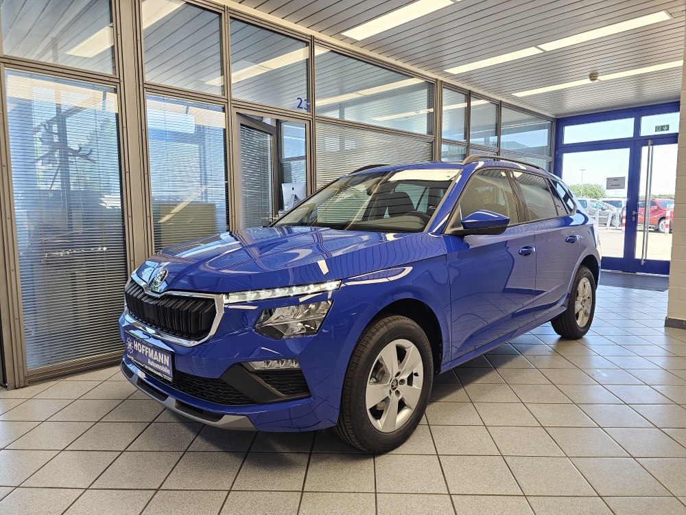 Skoda Kamiq Selection