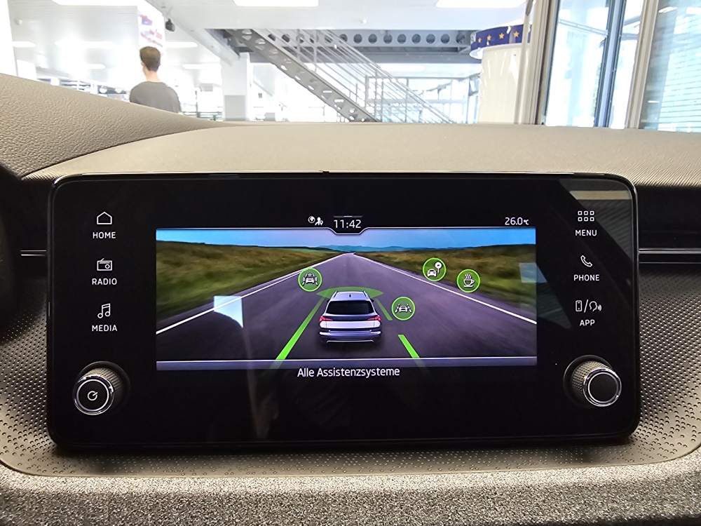 Skoda Kamiq – Foto 14