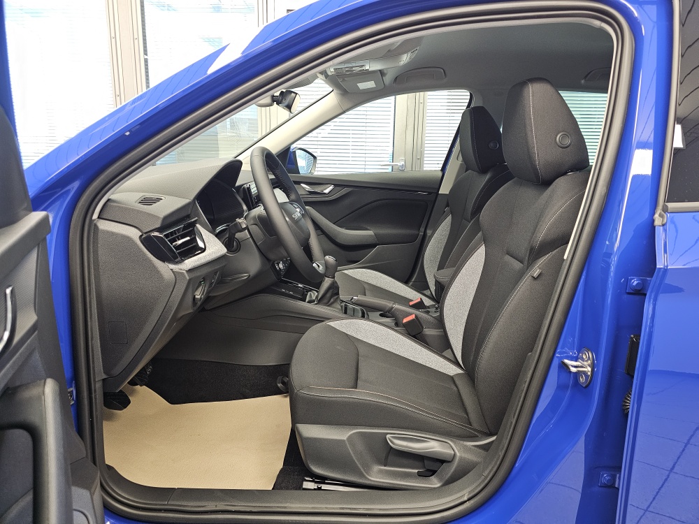 Skoda Kamiq – Foto 21