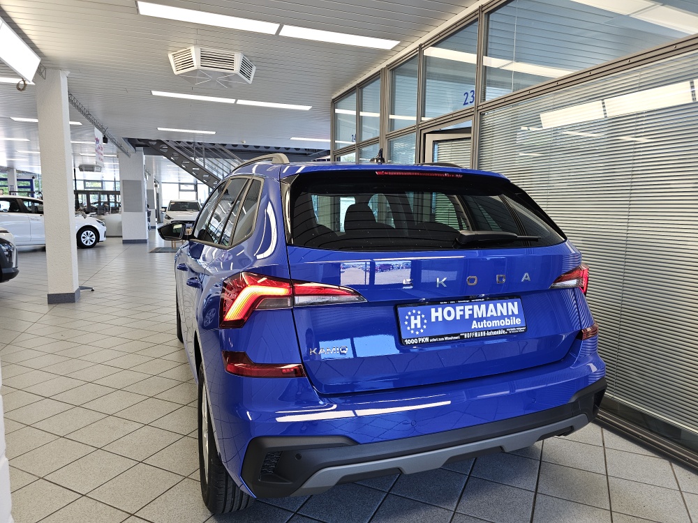 Skoda Kamiq – Foto 3