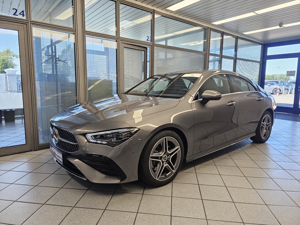 Mercedes-Benz CLA 200 AMG Adv. Plus