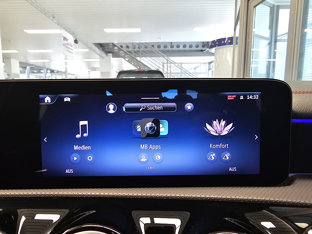 Mercedes-Benz CLA 200 – Foto 11