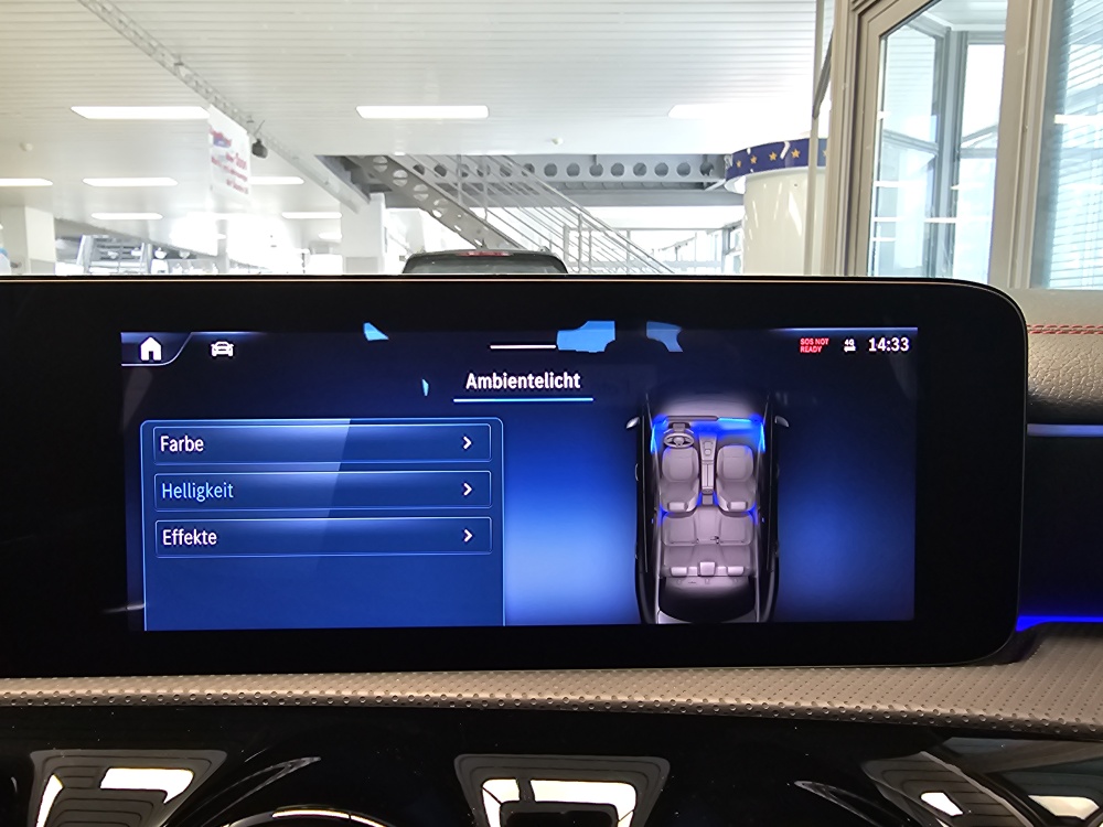 Mercedes-Benz CLA 200 – Foto 16