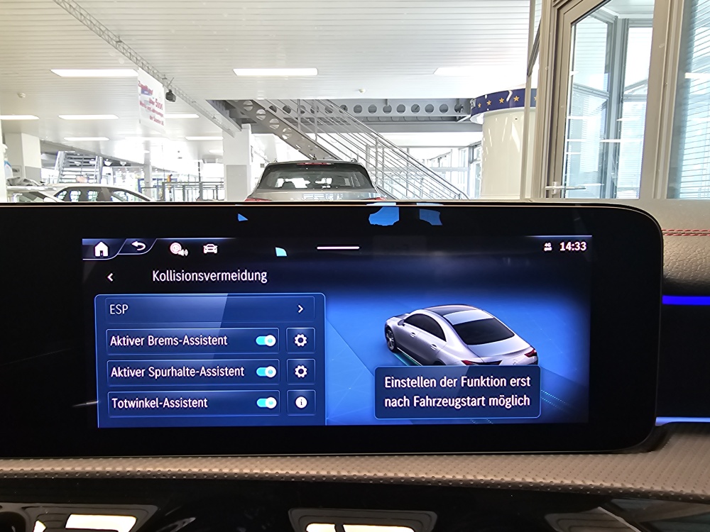 Mercedes-Benz CLA 200 – Foto 17