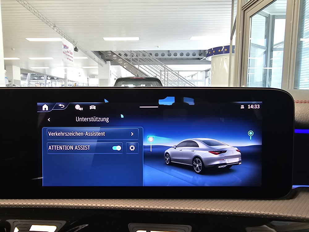 Mercedes-Benz CLA 200 – Foto 18
