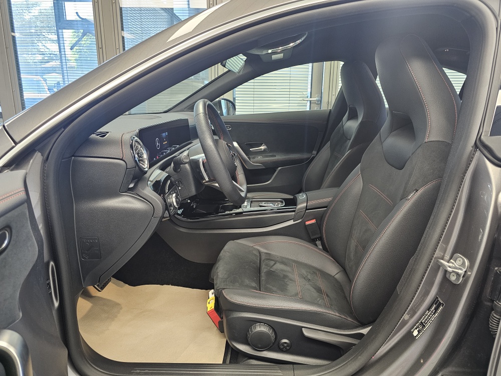 Mercedes-Benz CLA 200 – Foto 27