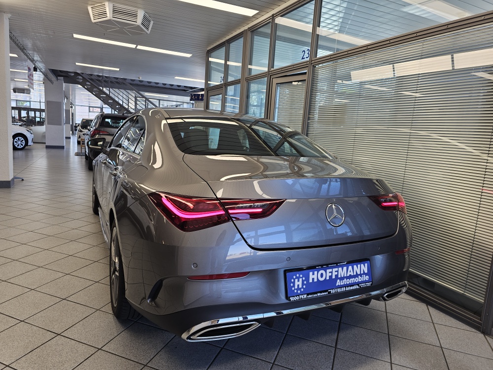 Mercedes-Benz CLA 200 – Foto 3