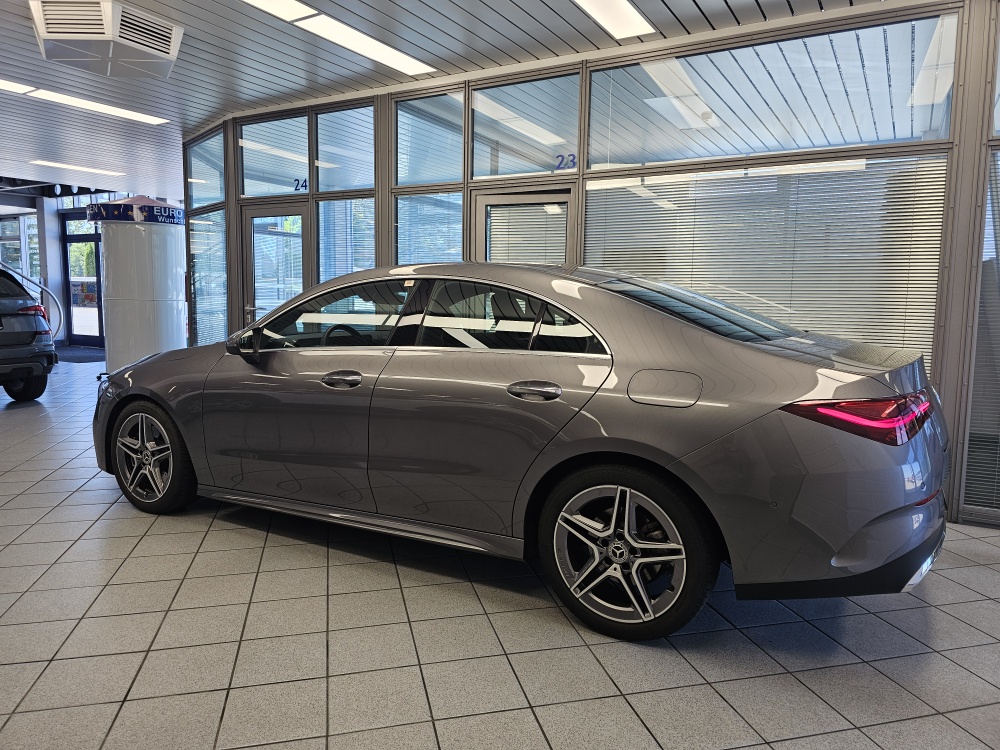 Mercedes-Benz CLA 200 – Foto 30