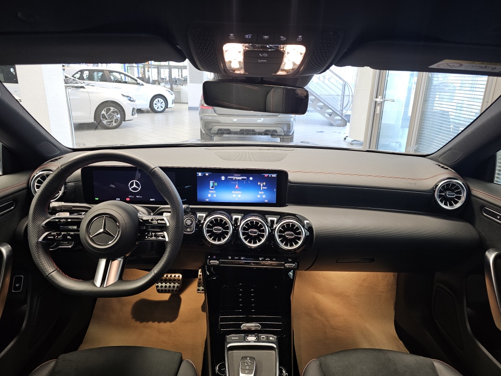 Mercedes-Benz CLA 200 – Foto 6