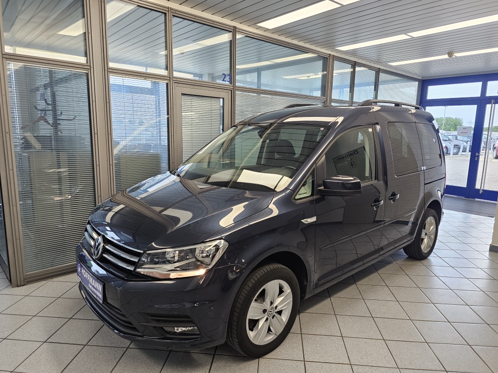 VW Caddy Comfortline
