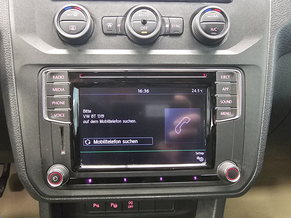 VW Caddy – Foto 11