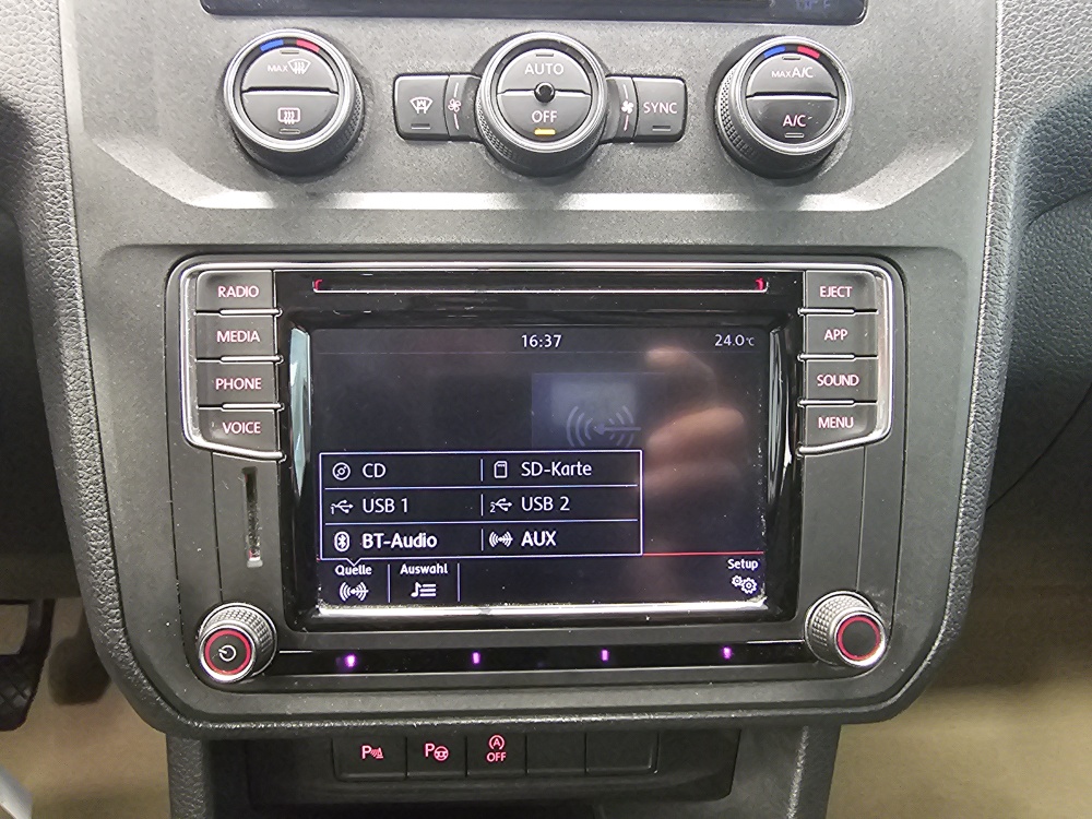VW Caddy – Foto 12