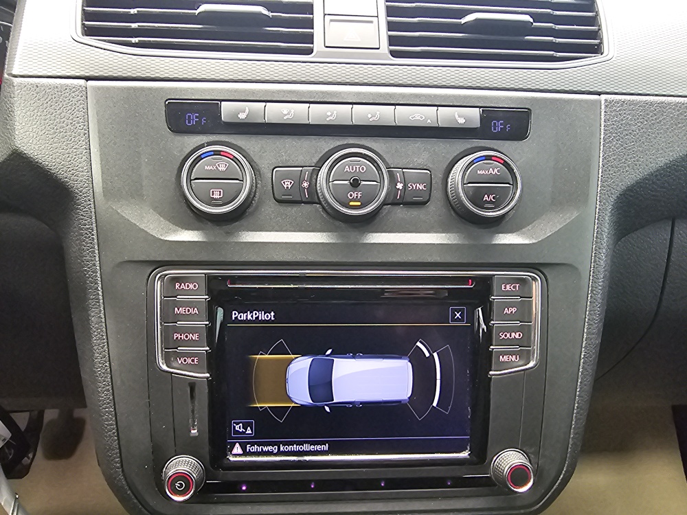 VW Caddy – Foto 13