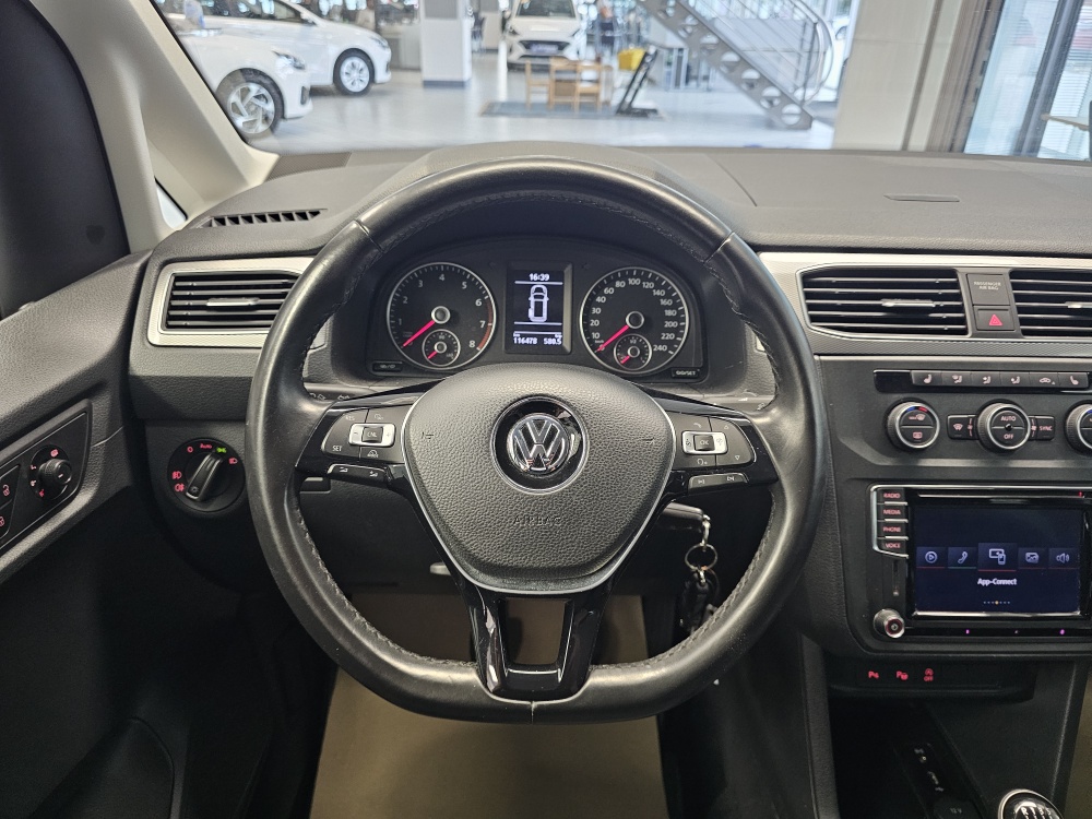 VW Caddy – Foto 17