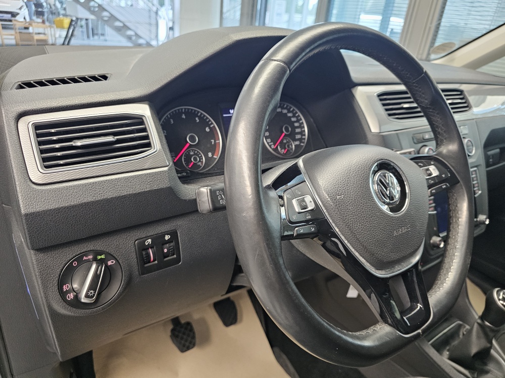 VW Caddy – Foto 18
