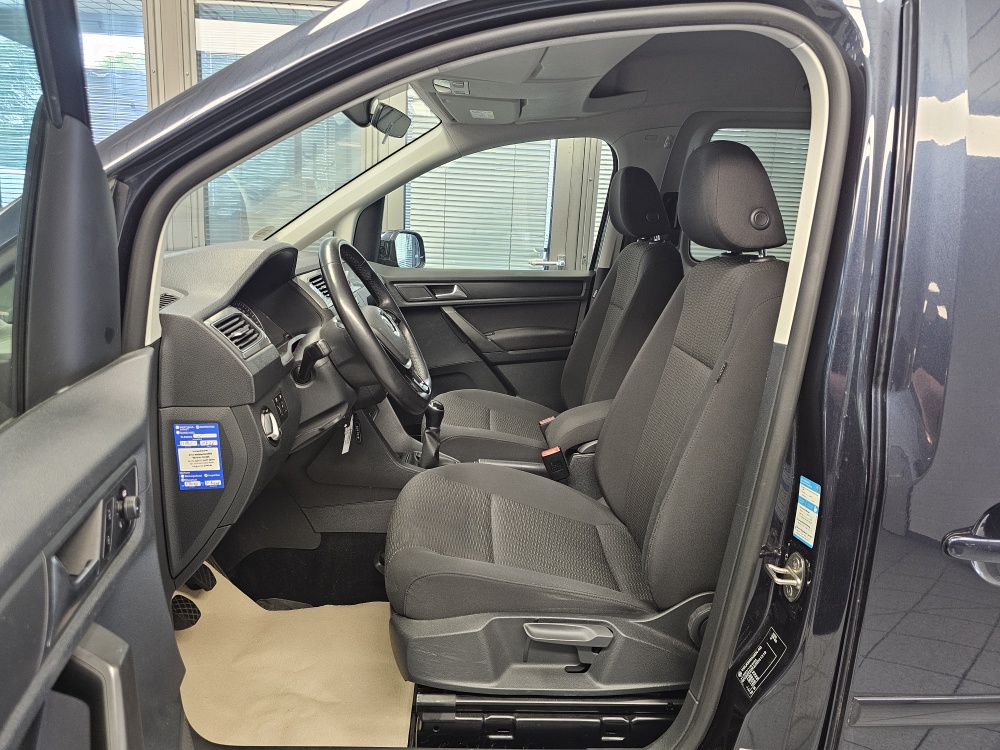VW Caddy – Foto 19