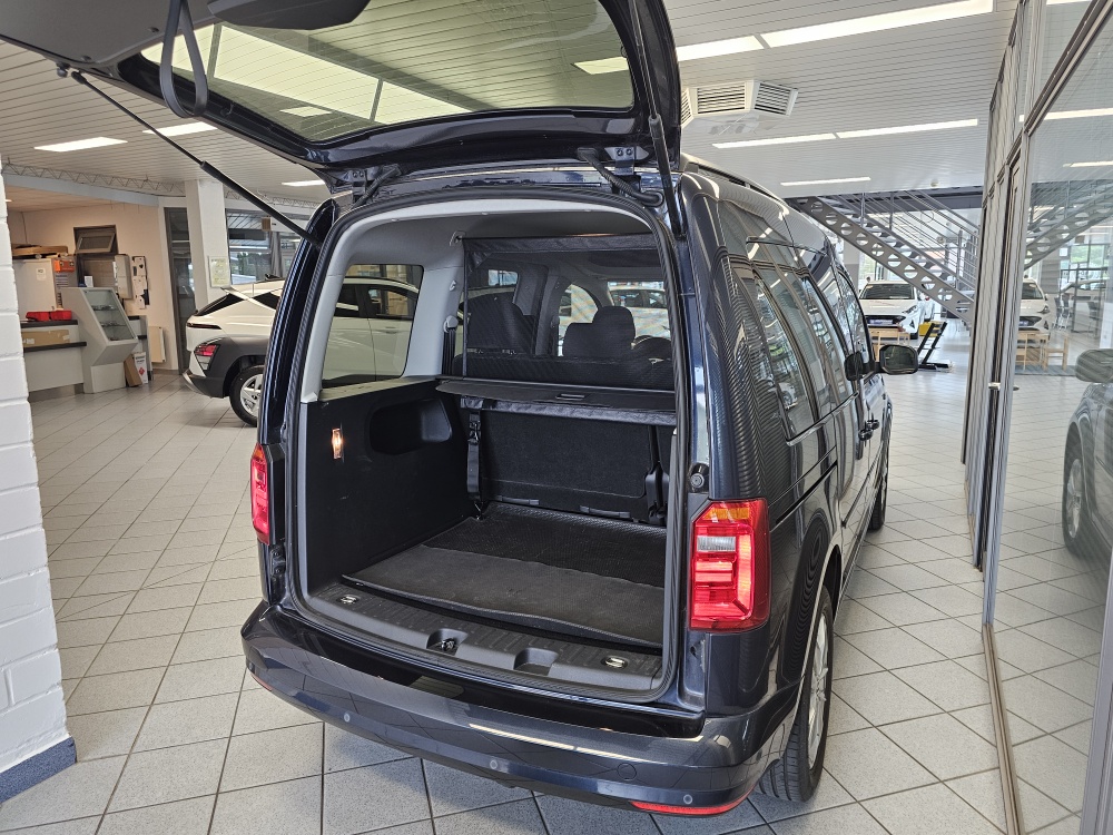 VW Caddy – Foto 2