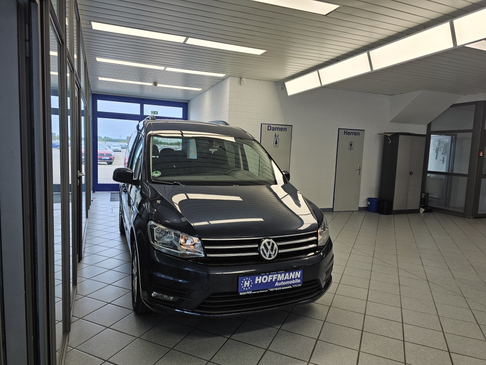 VW Caddy – Foto 24