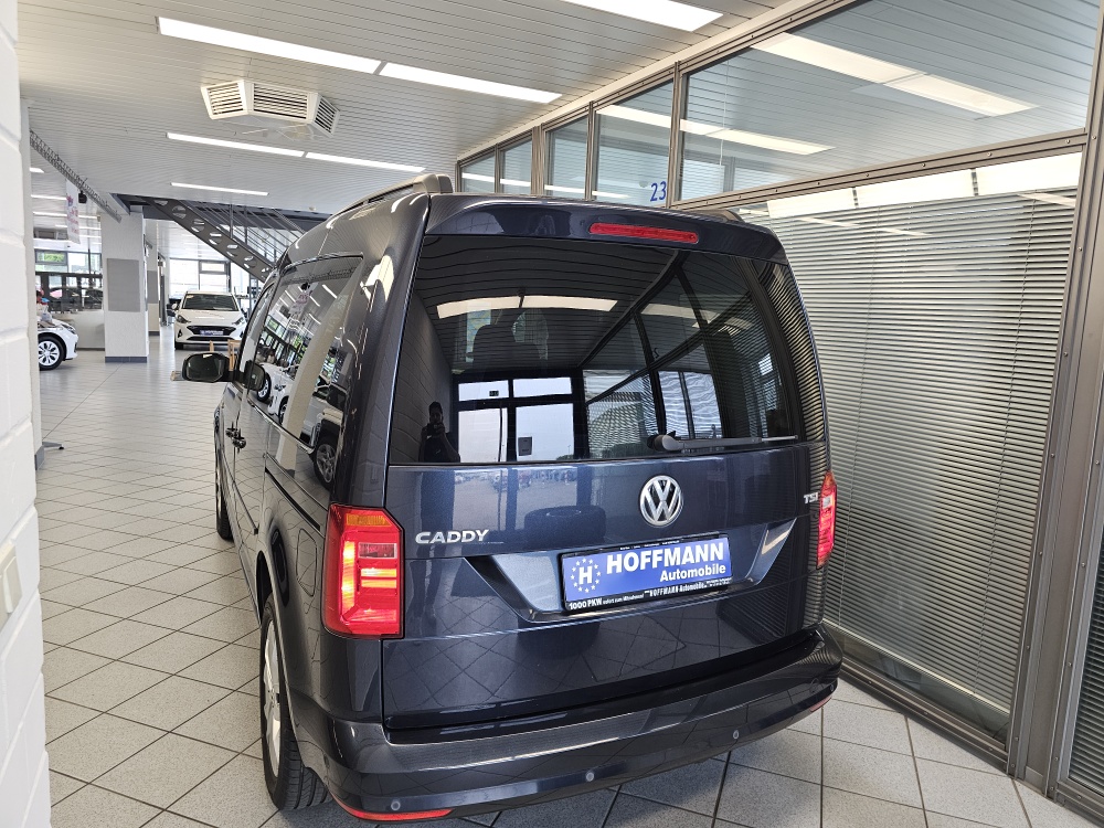 VW Caddy – Foto 5