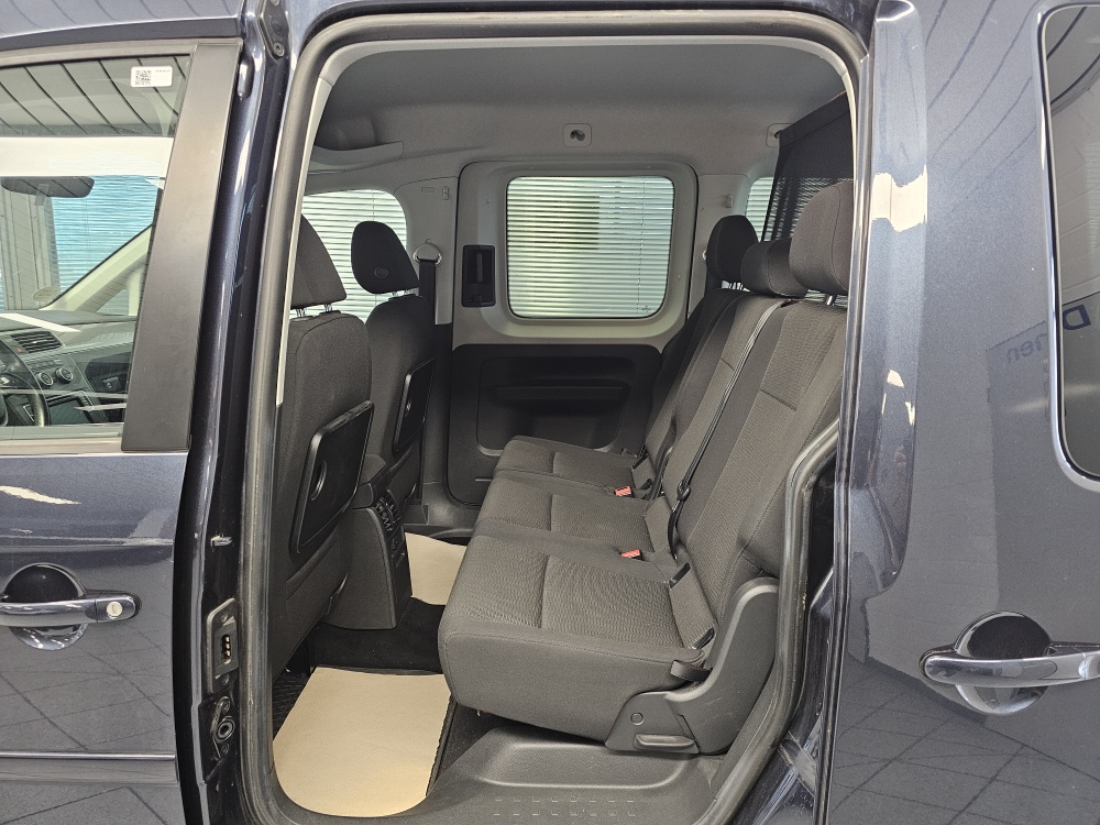 VW Caddy – Foto 6