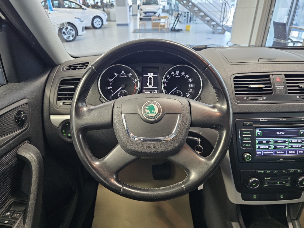 Skoda Yeti – Foto 13