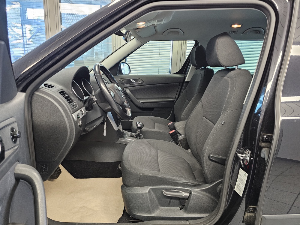 Skoda Yeti – Foto 15